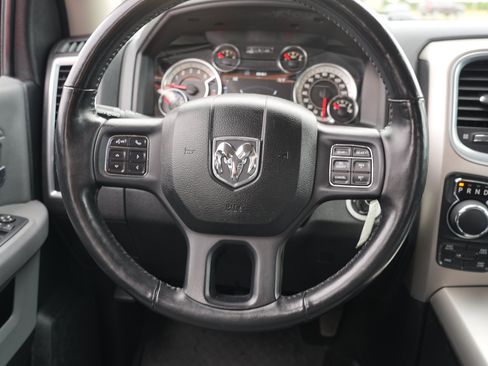 Used 2017 RAM 1500 Big Horn AWD/4WD image 24