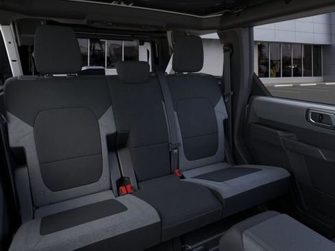 New 2026 Ford Bronco Big Bend AWD/4WD image 11