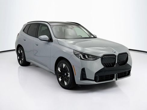 New 2026 BMW X3 xDrive30i w/ Premium Package AWD/4WD image 3
