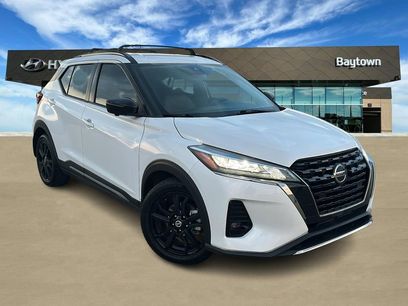 Used 2021 Nissan Kicks SR w/ SR Premium Package