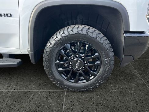 New 2026 Chevrolet Silverado 3500 LTZ w/ LTZ Plus Package image 9