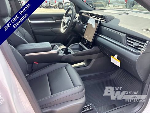 New 2027 GMC Terrain Elevation w/ Elevation Premium Package AWD/4WD image 9