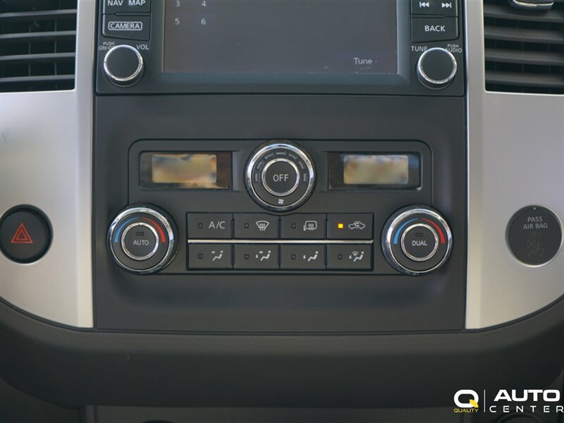 Used 2017 Nissan Frontier PRO-4X AWD/4WD image 19