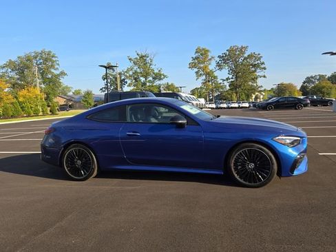 New 2024 Mercedes-Benz CLE 450 4MATIC Coupe image 2