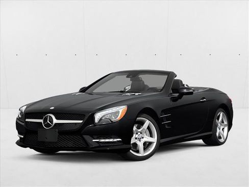 Used 2013 Mercedes-Benz SL 550 image 1