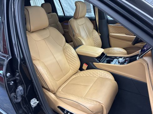 Certified 2023 Jeep Grand Cherokee L Summit AWD/4WD image 17