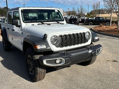 New 2026 Jeep Gladiator Sport image 5