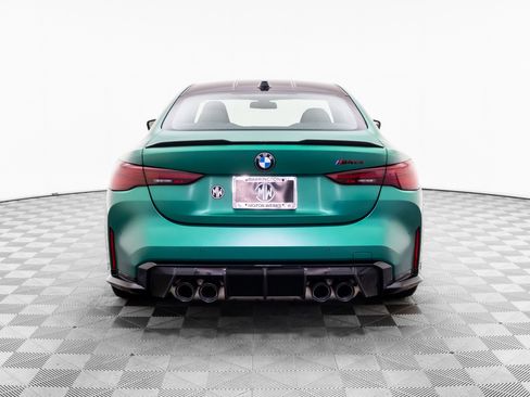 Used 2025 BMW M4 CS AWD/4WD image 4