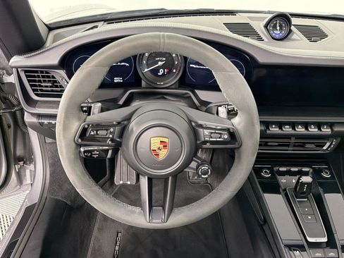 Certified 2023 Porsche 911 Carrera 4 GTS AWD/4WD image 11