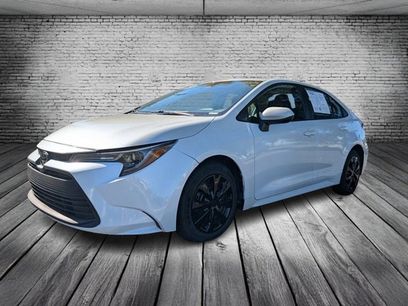 Used 2023 Toyota Corolla LE
