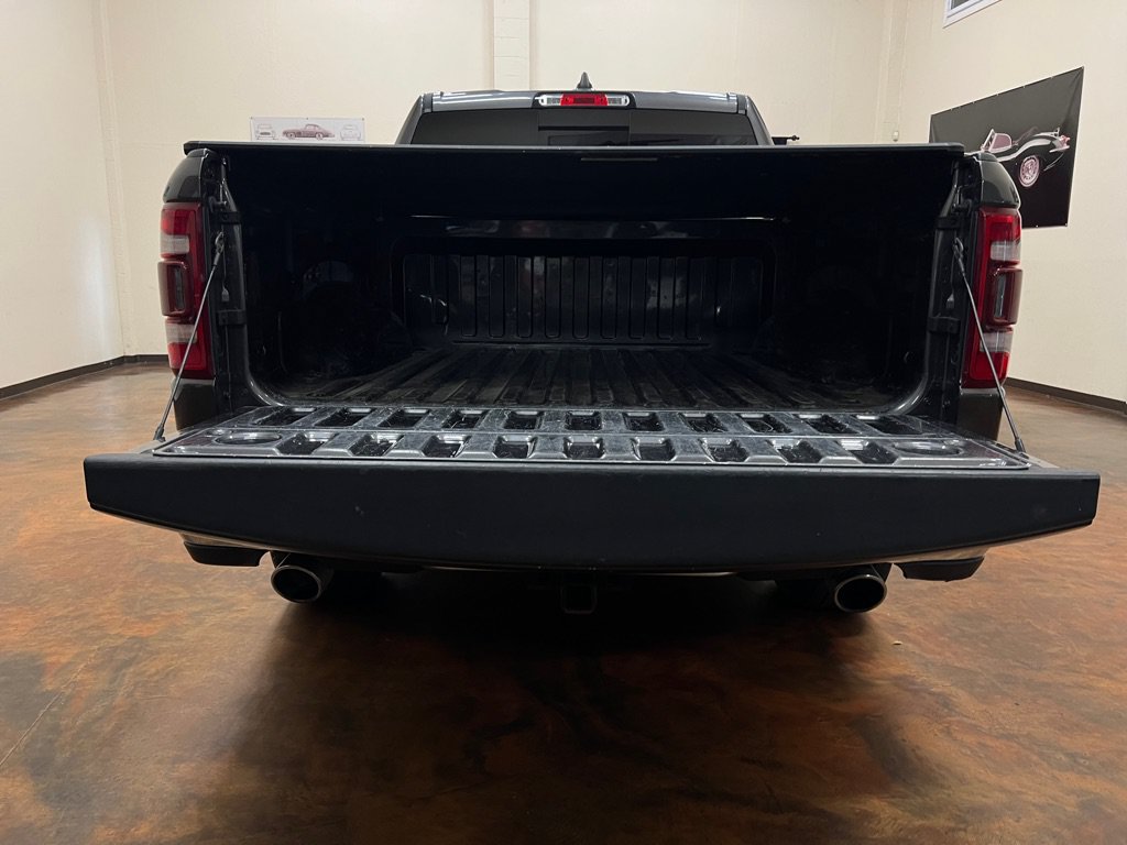 Used 2020 RAM 1500 Laramie AWD/4WD image 37