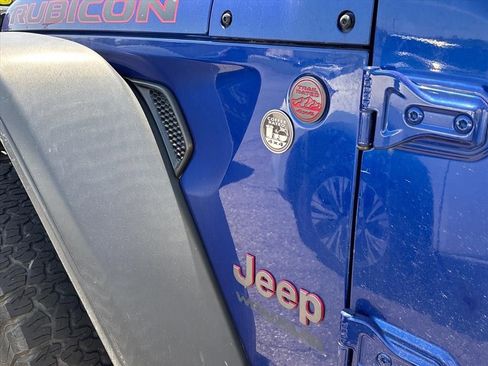 Used 2020 Jeep Wrangler Unlimited Rubicon AWD/4WD image 13