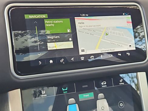 Used 2022 Land Rover Range Rover Westminster Edition image 31