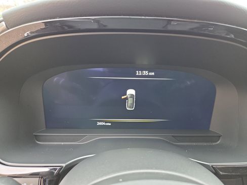 Used 2026 INFINITI QX60 Luxe w/ Cargo Package image 12