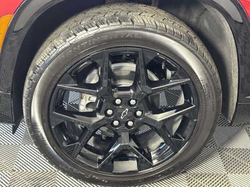 Used 2026 Chevrolet Traverse RS w/ LPO, Floor Liner Package image 11