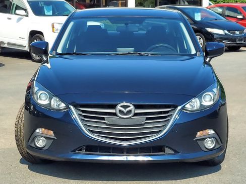 Used 2016 MAZDA MAZDA3 i Sport FWD image 2