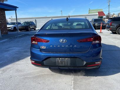 Used 2020 Hyundai Elantra Value Edition w/ Cargo Package (C1)