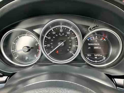 Used 2023 MAZDA CX-5 Carbon Edition image 12