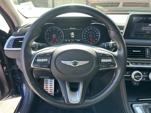 Used 2019 Genesis G70 2.0T Sport image 15