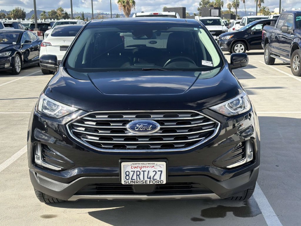 Certified 2022 Ford Edge SEL w/ Convenience Package AWD/4WD image 14