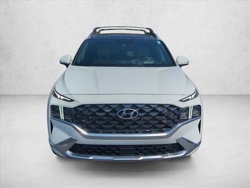 Certified 2023 Hyundai Santa Fe Calligraphy AWD/4WD image 2