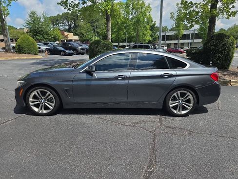 Used 2019 BMW 430i Gran Coupe w/ Convenience Package RWD image 2