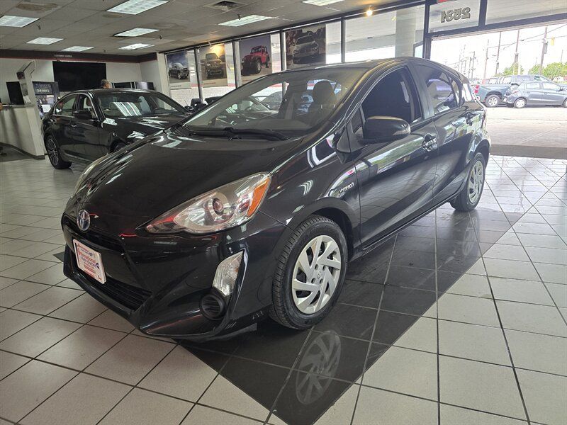 Used 2015 Toyota Prius C Two FWD image 1