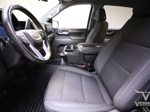 Used 2023 GMC Sierra 1500 Elevation w/ X31 Off-Road Package image 10