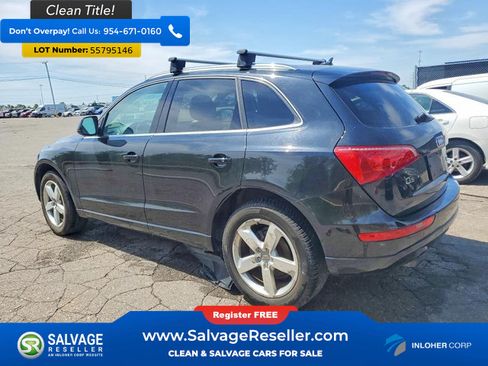 Used 2012 Audi Q5 2.0T Premium Plus AWD/4WD image 3