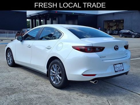 Used 2025 MAZDA MAZDA3 s FWD image 7
