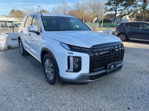 Used 2025 Hyundai Palisade SEL image 1