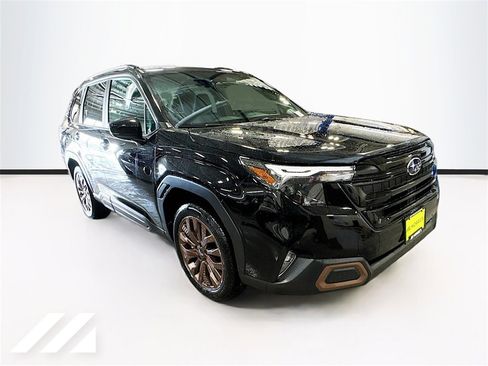 New 2026 Subaru Forester Sport image 3