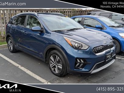 Used 2020 Kia Niro LXS