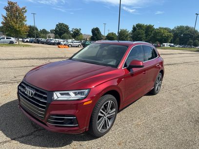 Used 2020 Audi Q5 e Prestige w/ Prestige Package