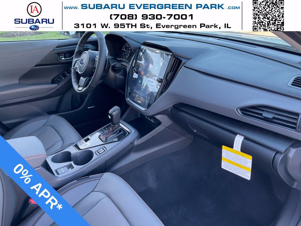 New 2026 Subaru Crosstrek 2.5i Limited AWD/4WD image 16