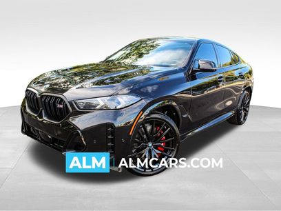 Used 2025 BMW X6 M60i