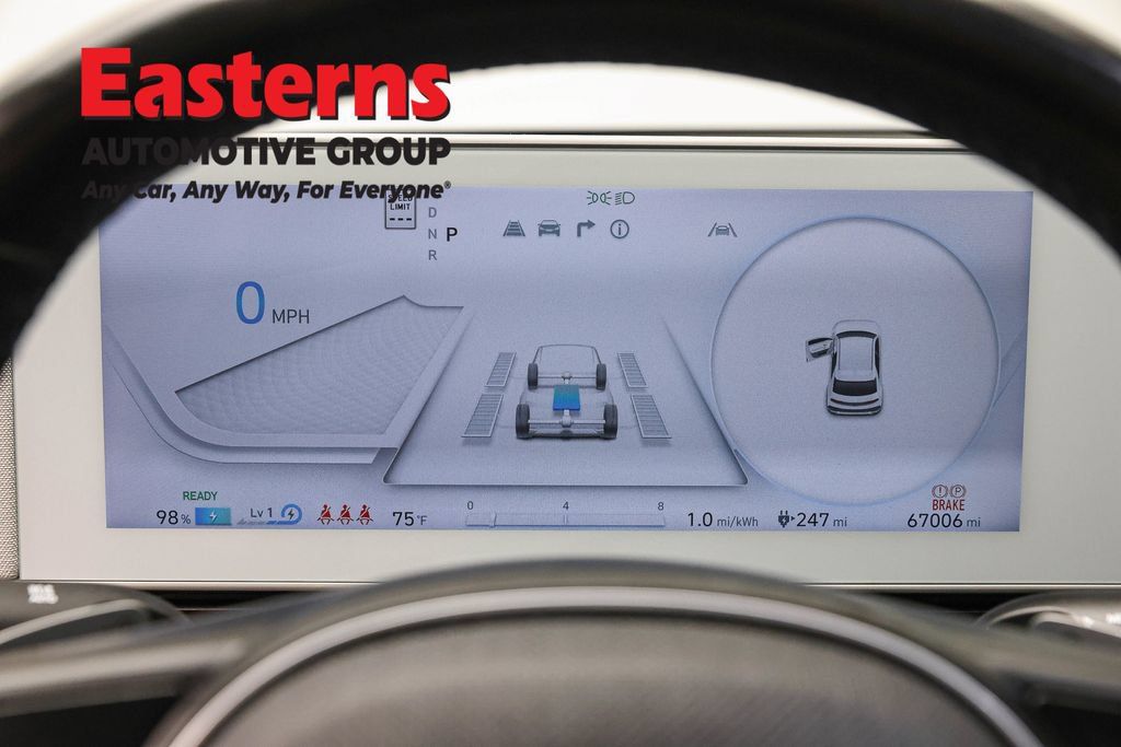 Used 2023 Hyundai Ioniq 5 SEL AWD/4WD image 20