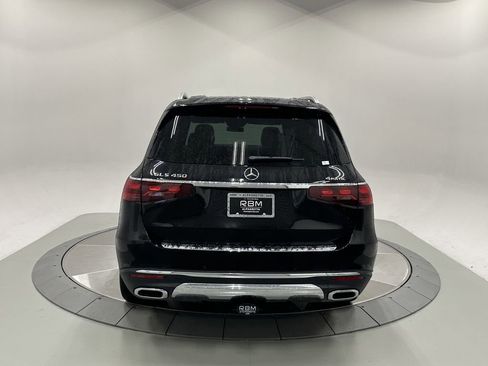 Certified 2024 Mercedes-Benz GLS 450 4MATIC image 6