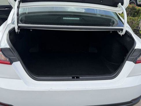 Certified 2025 Toyota Camry LE FWD image 22