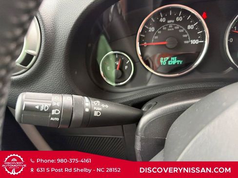 Used 2016 Jeep Wrangler Unlimited Sahara w/ Connectivity Group image 24