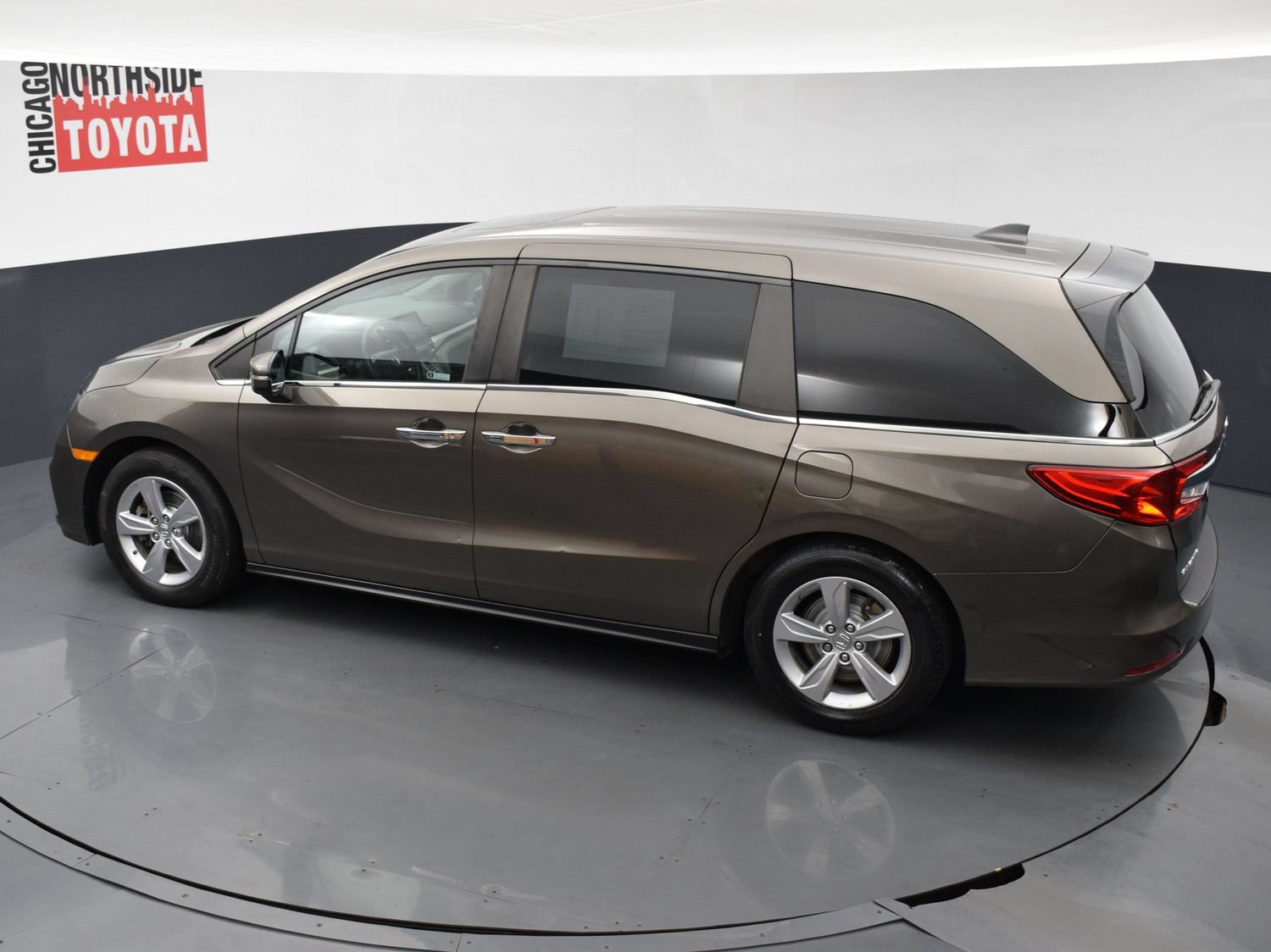 Used 2019 Honda Odyssey EX-L image 30