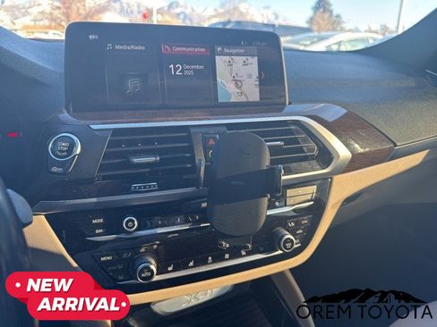 Used 2019 BMW X4 xDrive30i w/ Executive Package image 14