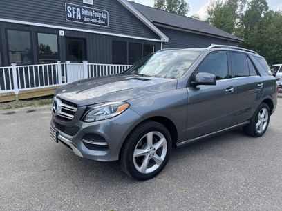 Used 2017 Mercedes-Benz GLE 350 4MATIC