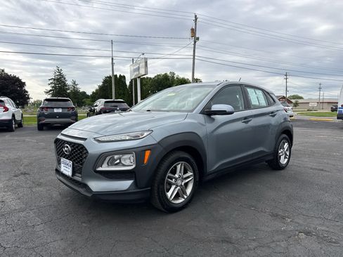 Used 2020 Hyundai Kona SE FWD image 1