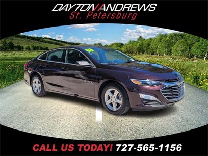 Used 2020 Chevrolet Malibu LS