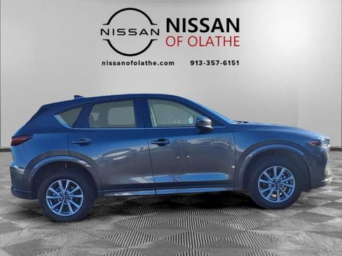 Used 2025 MAZDA CX-5 AWD 2.5 S w/ Preferred Package image 31