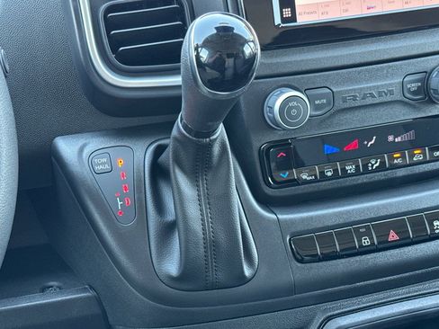 New 2025 RAM ProMaster 2500 w/ Quick Order Package 22G SLT image 27