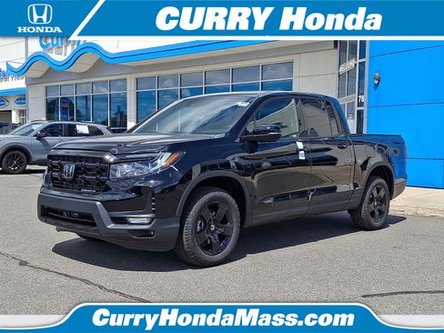 New 2026 Honda Ridgeline Black Edition image 1