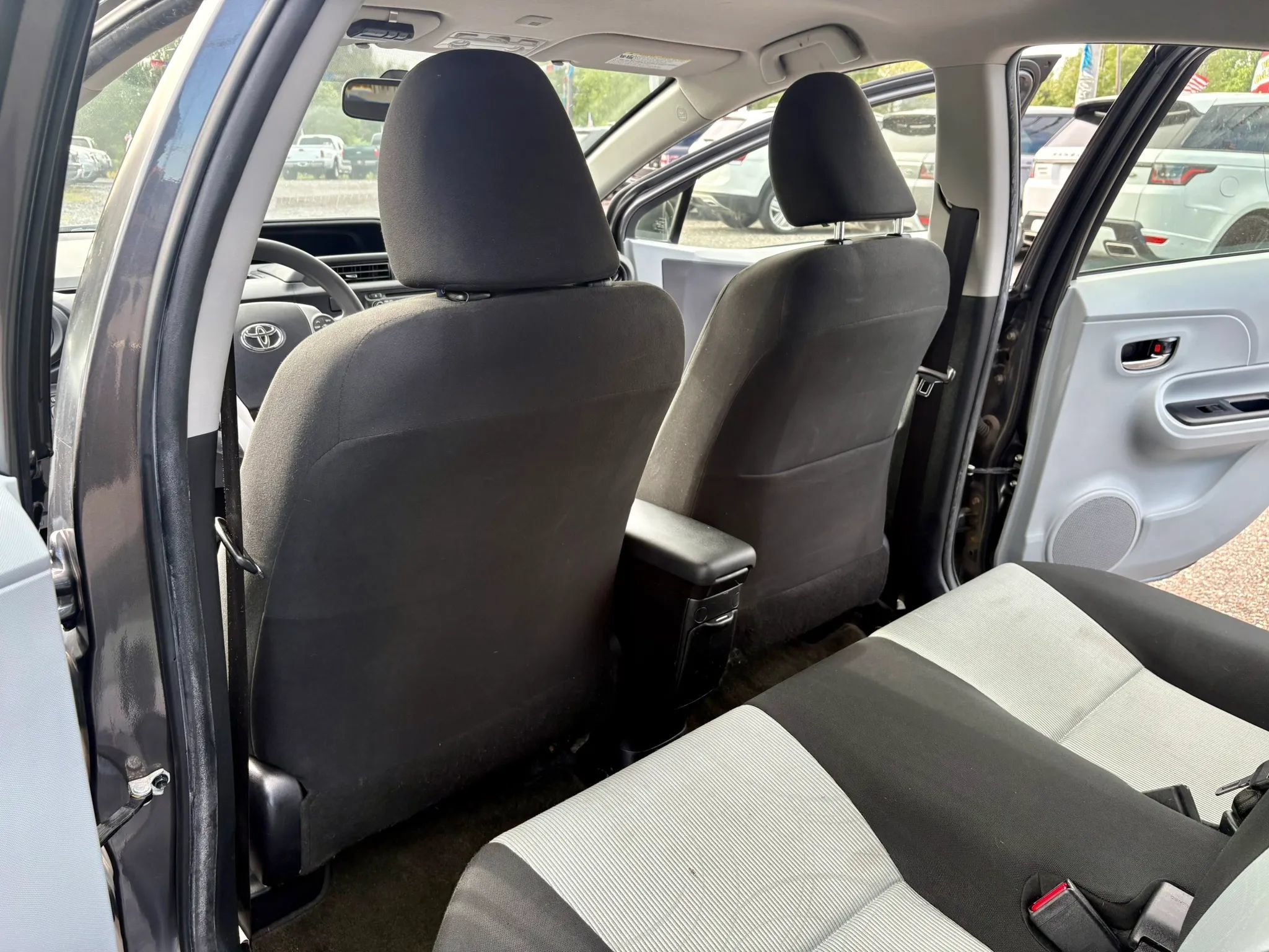 Used 2013 Toyota Prius C Two FWD image 15