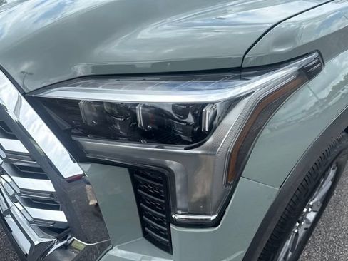 Used 2025 Toyota Tundra 1794 Edition AWD/4WD image 9